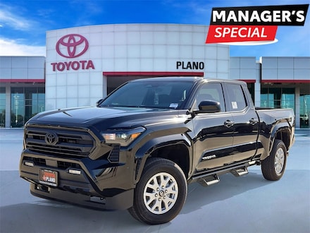 2025 Toyota Tacoma SR5 Truck Double Cab