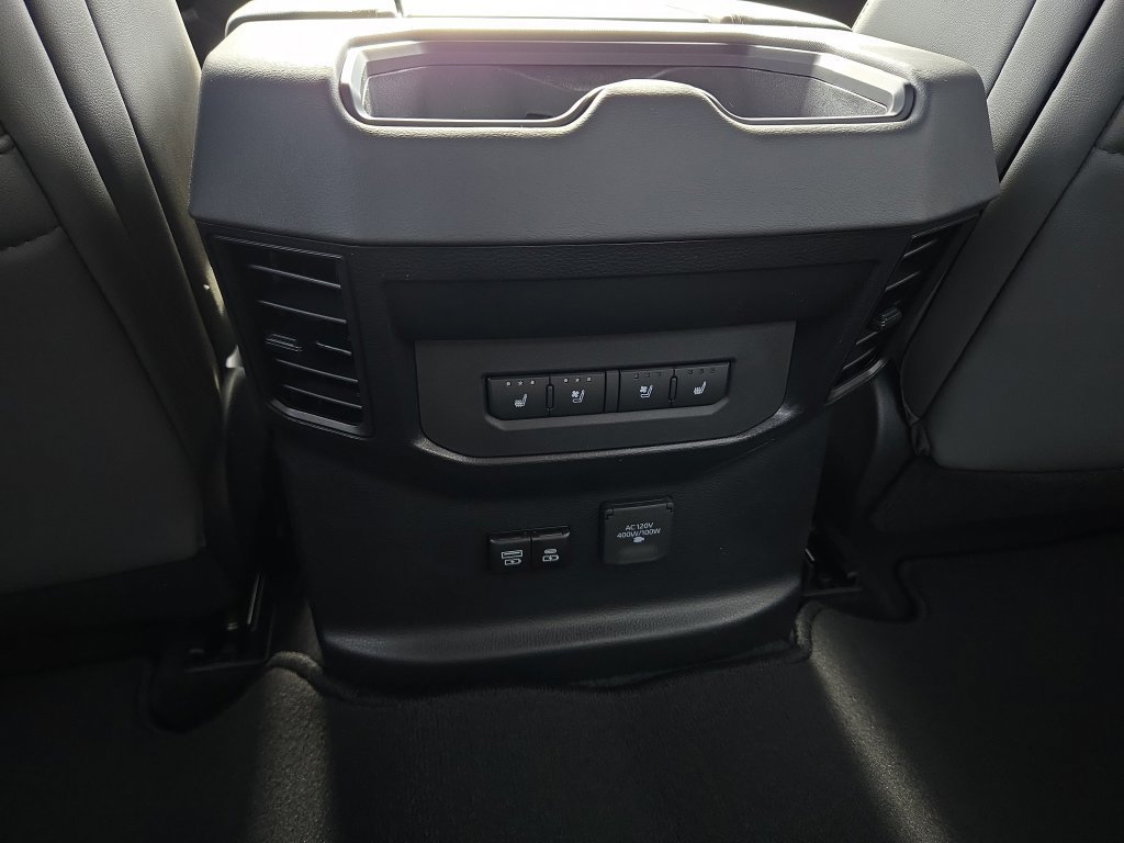 2026 Toyota Tundra Capstone - Photo 18