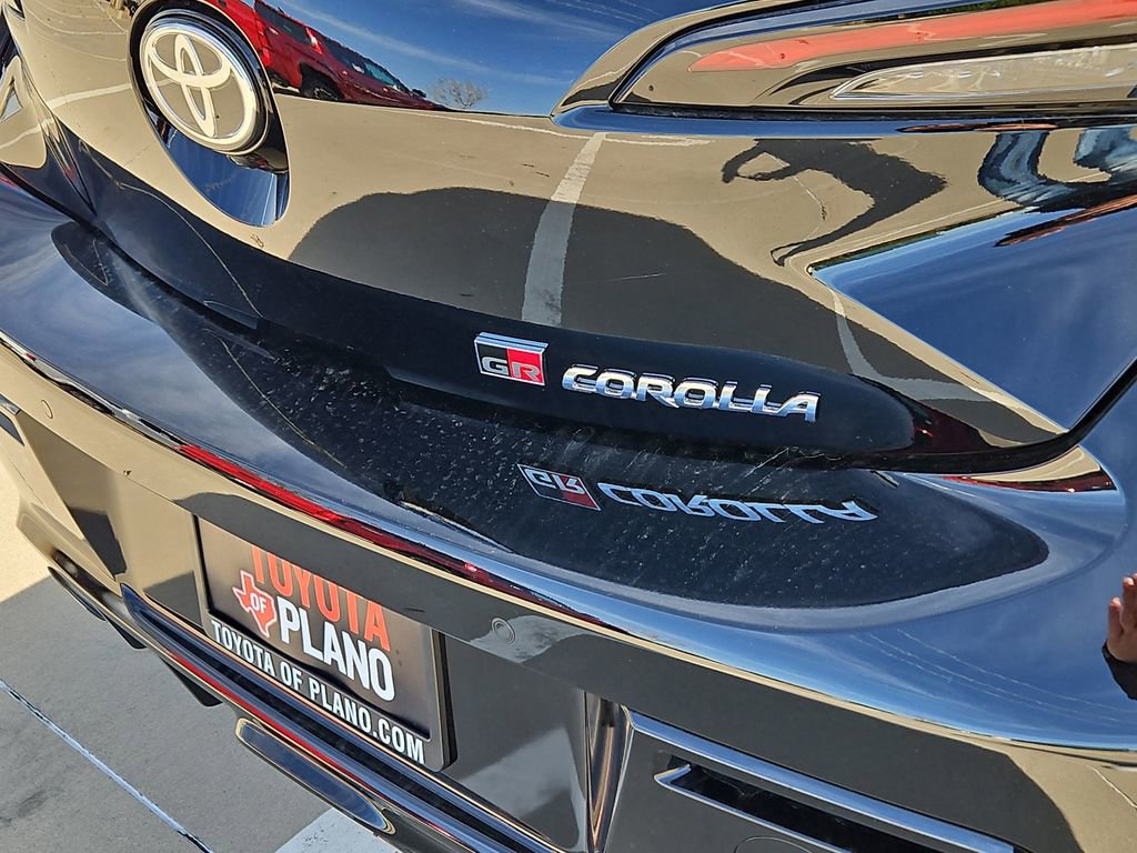 2025 Toyota GR Corolla Premium - Photo 8