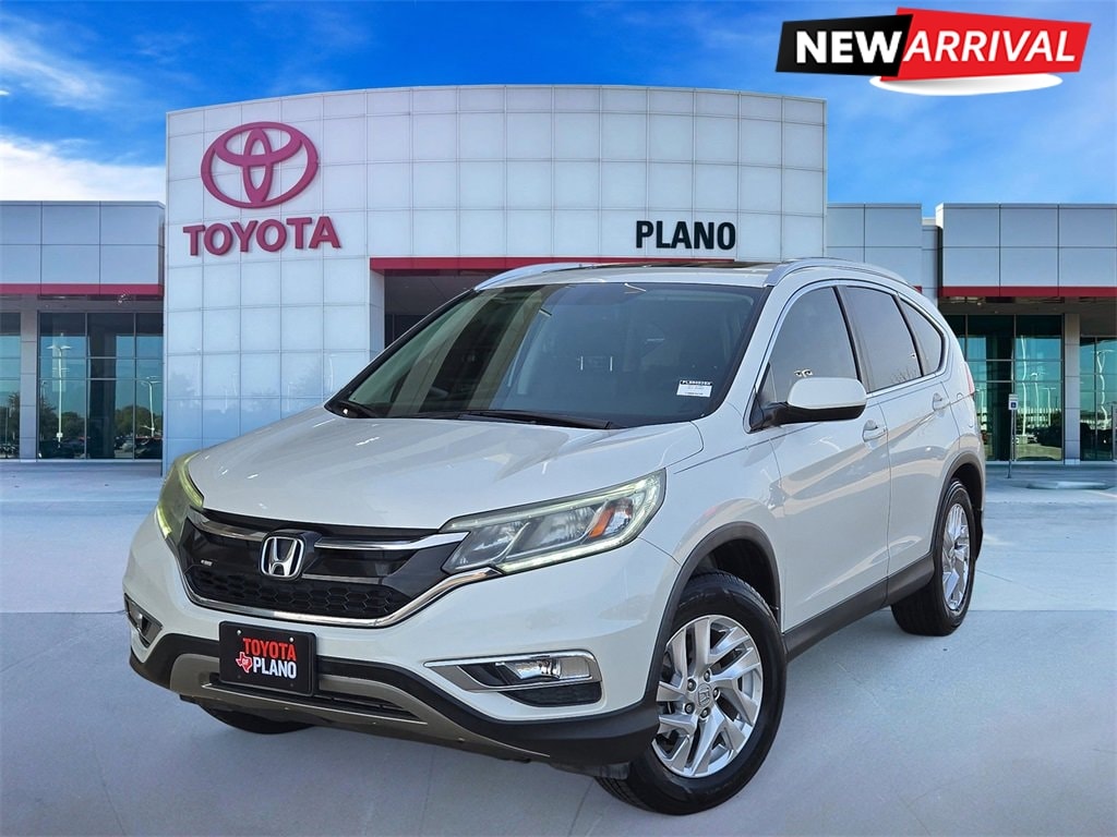 2015 Honda CR-V EX-L