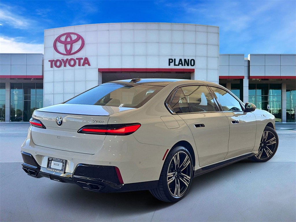 2023 Bmw 760i xDrive photo 4