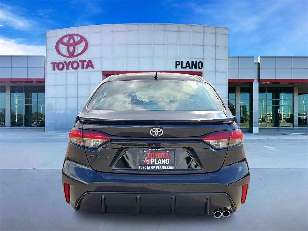 Certified 2025 Toyota Corolla FX Sedan