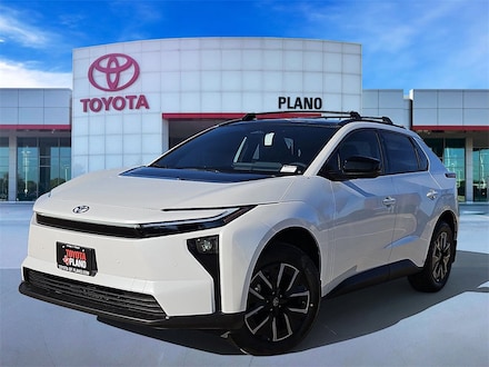 2026 Toyota bZ XLE SUV