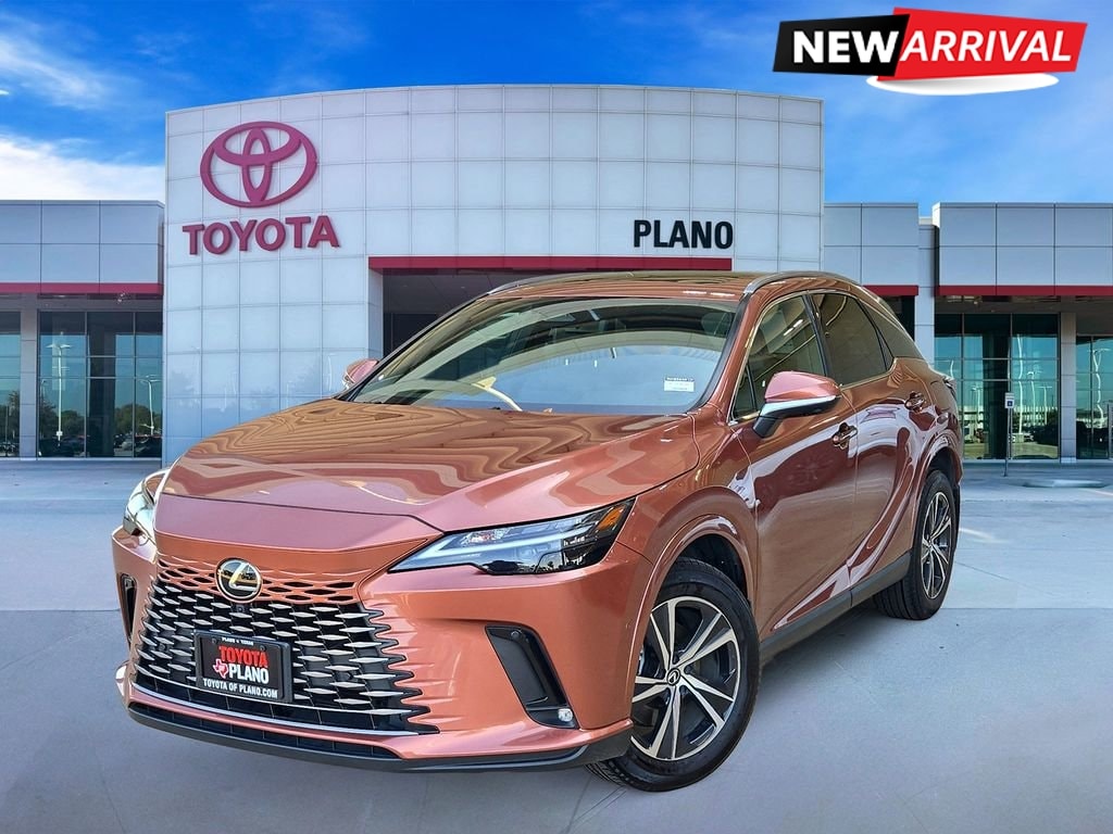 2024 Lexus RX 350h 350h Premium Plus AWD's photo