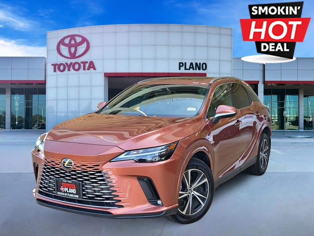 Used 2024 Lexus RX 350h Premium Plus Sport Utility