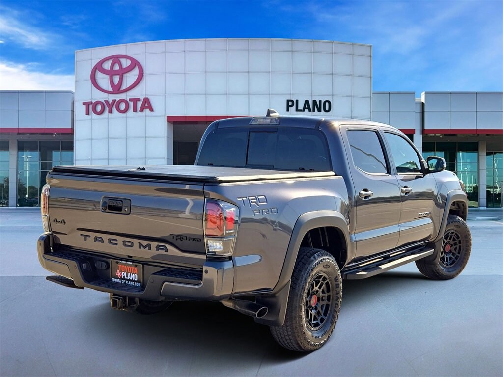 Used 2023 Toyota Tacoma TRD Pro Truck