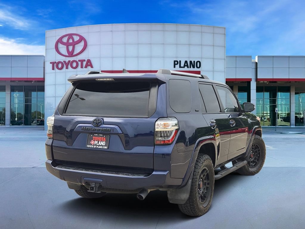 Used 2020 Toyota 4Runner SR5 Premium Sport Utility