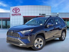New 2025 Toyota RAV4 XLE SUV near McKinney, TX