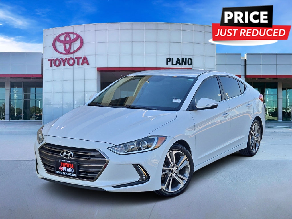 2018 Hyundai Elantra