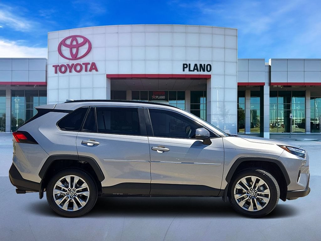 Used 2025 Toyota RAV4 XLE Premium Sport Utility