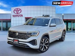 Used 2025 Volkswagen Atlas 2.0T SEL Premium R-Line Sport Utility near McKinney, TX