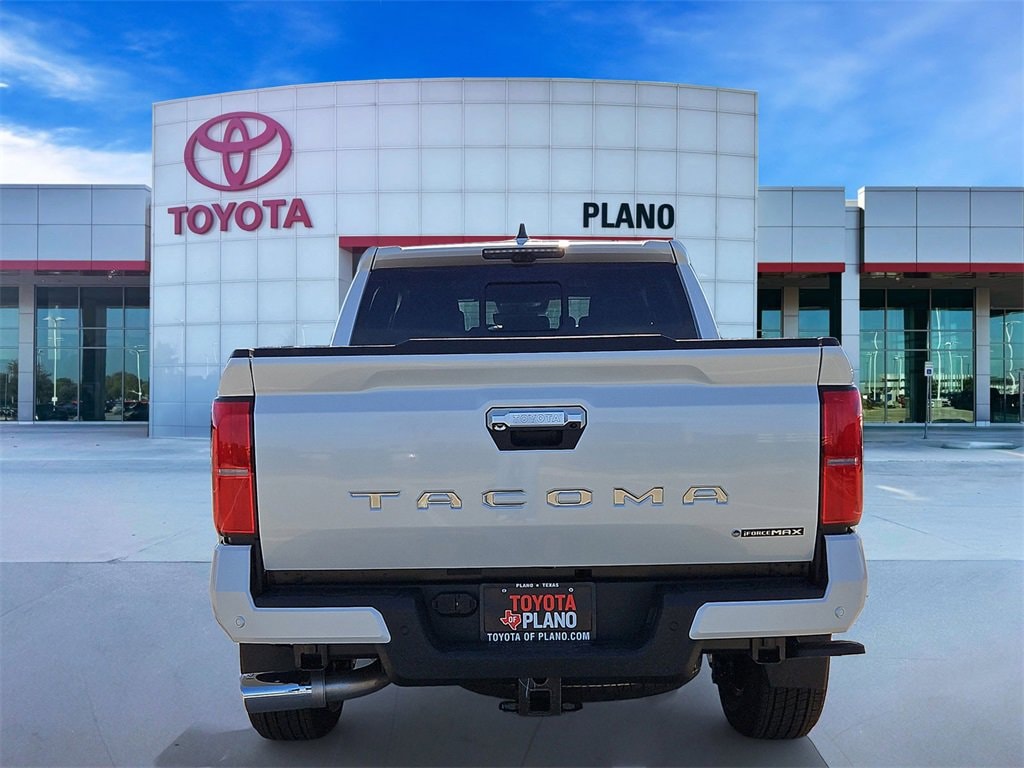 New 2025 Toyota Tacoma i-FORCE MAX Limited i-FORCE MAX Truck Double Cab