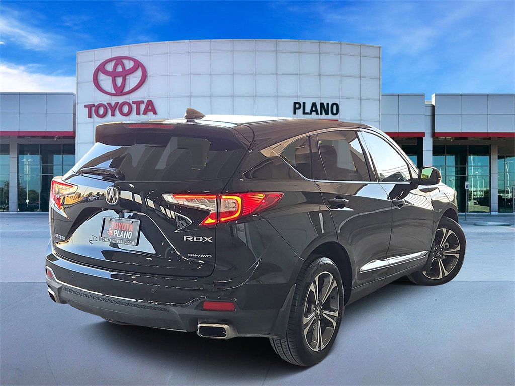 2023 Acura RDX Advance photo 4