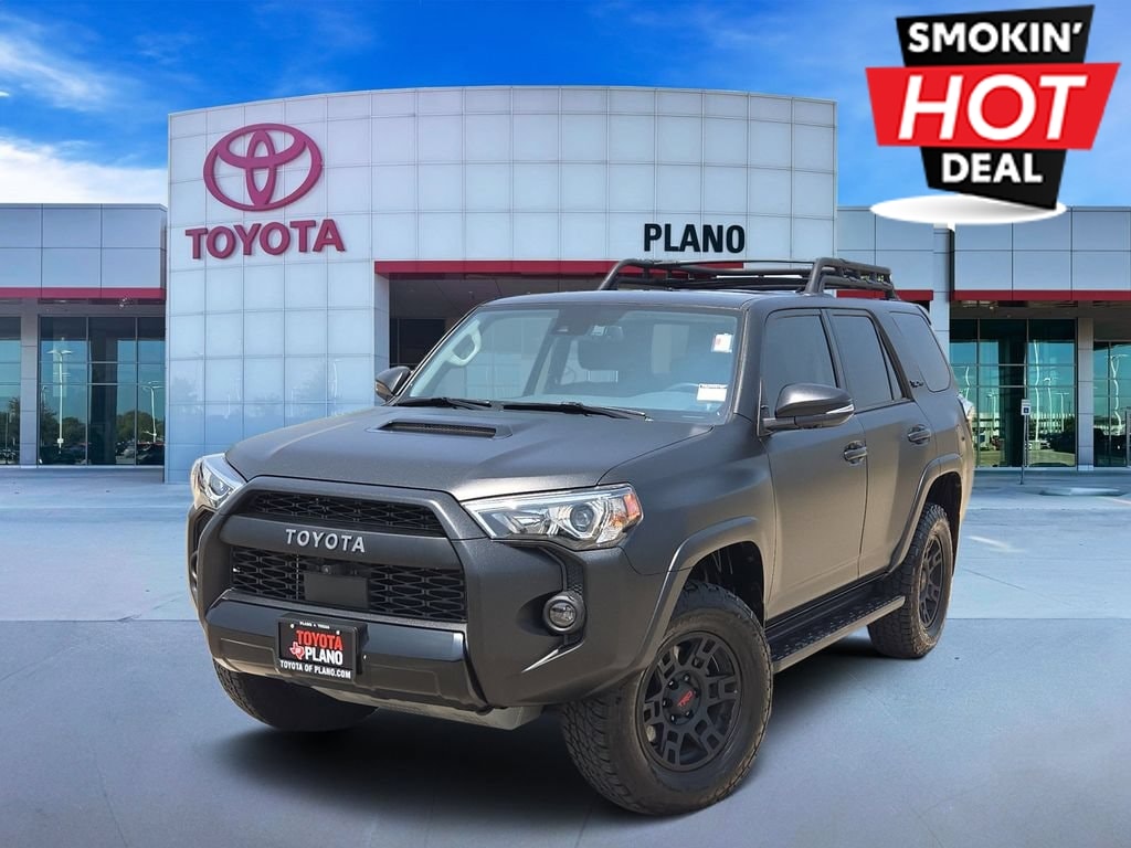Used 2024 Toyota 4Runner TRD Pro Sport Utility