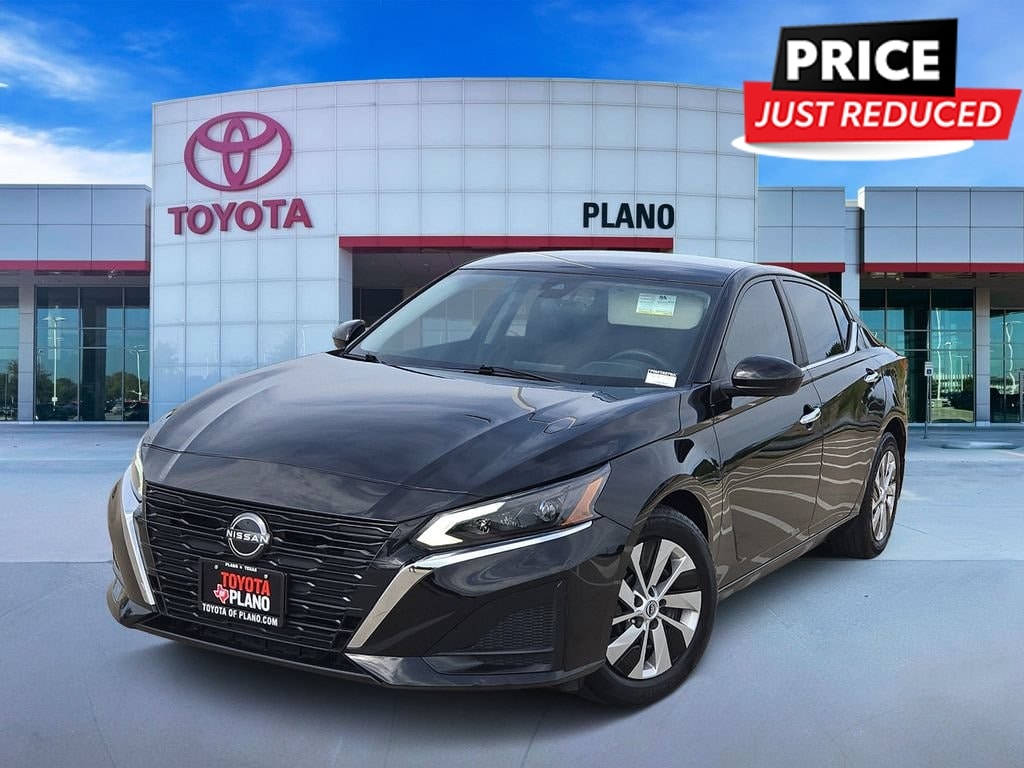 Used 2023 Nissan Altima 2.5 S Sedan