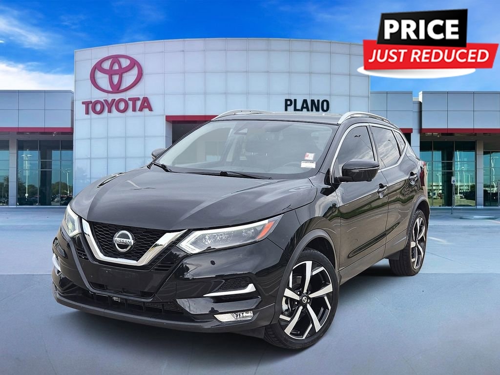 Used 2021 Nissan Rogue Sport SL Sport Utility