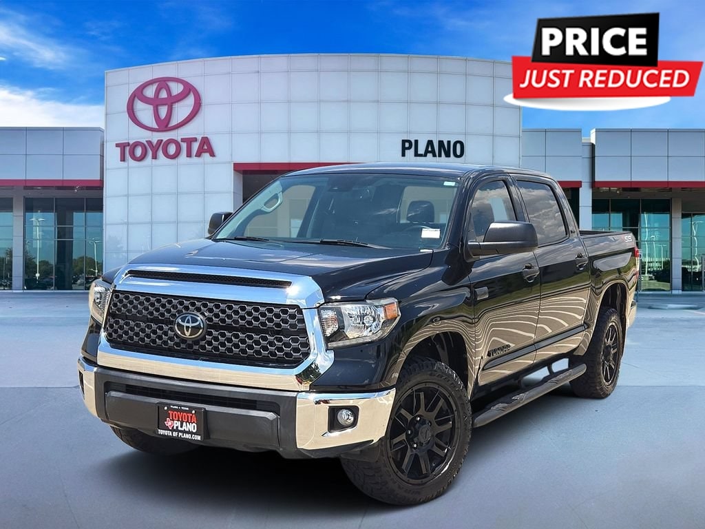 Used 2021 Toyota Tundra SR5 Truck