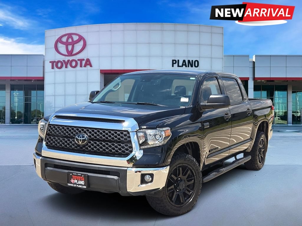 Used 2021 Toyota Tundra SR5 Truck