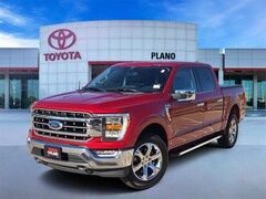Used 2023 Ford F-150 Lariat Truck near McKinney, TX