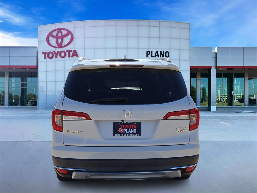 Used 2020 Honda Pilot Elite Sport Utility