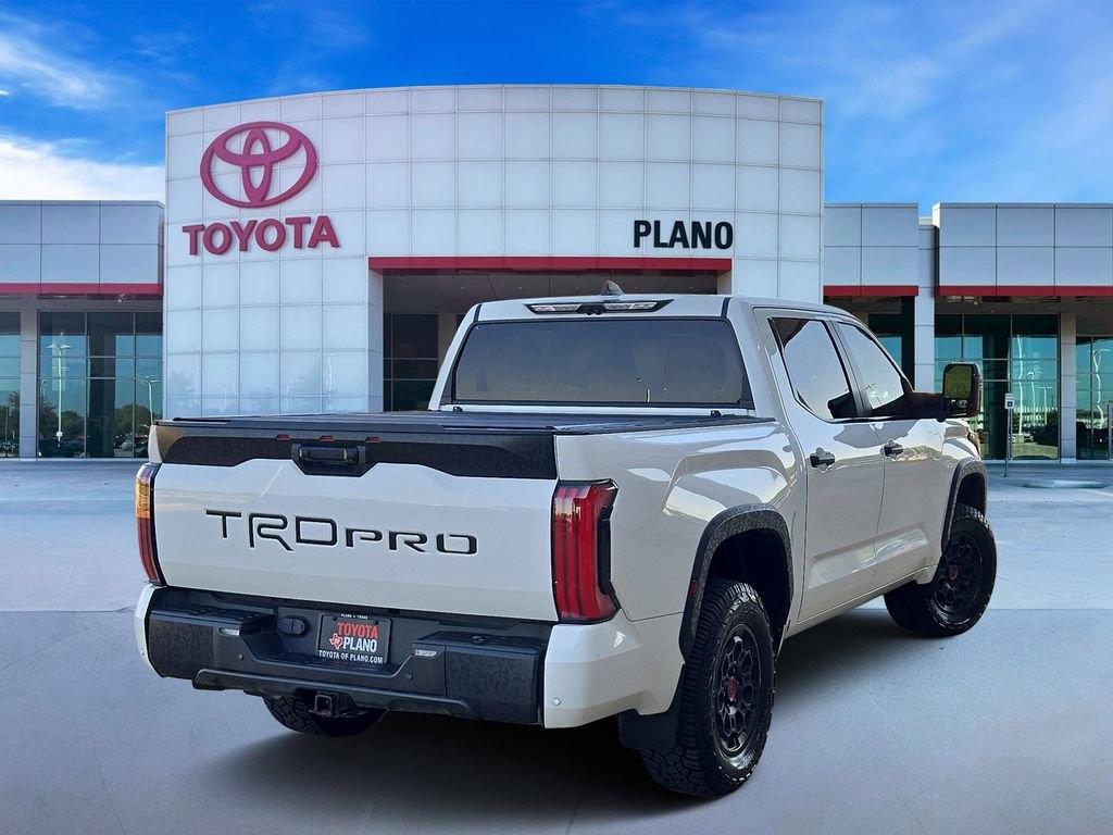 Used 2024 Toyota Tundra Hybrid TRD Pro Truck