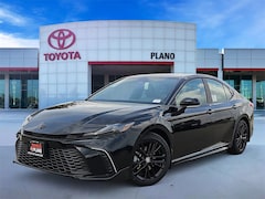 2026 Toyota Camry SE Sedan