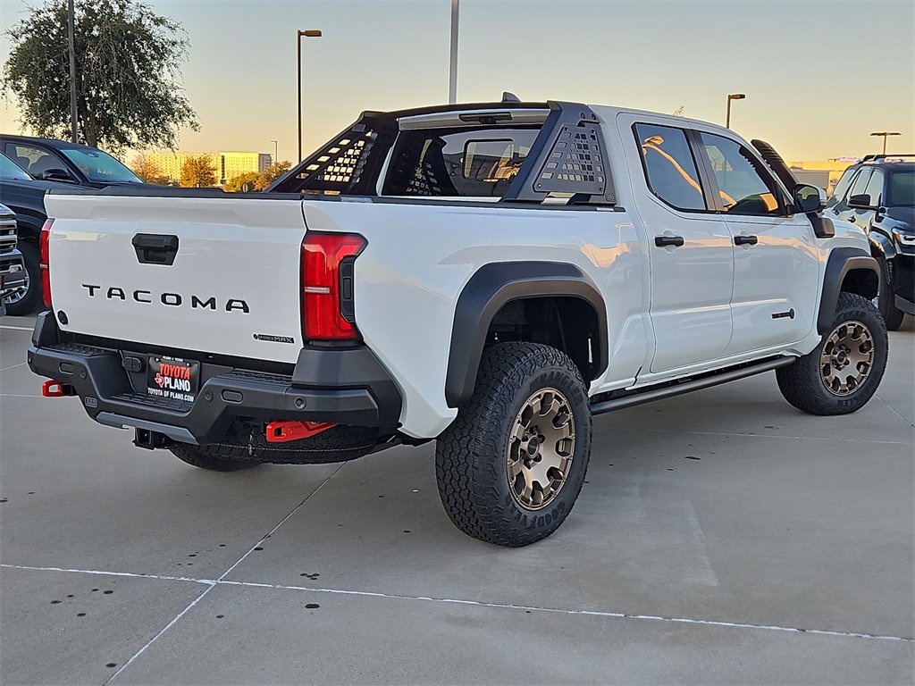 2025 Toyota Tacoma Trailhunter photo 4