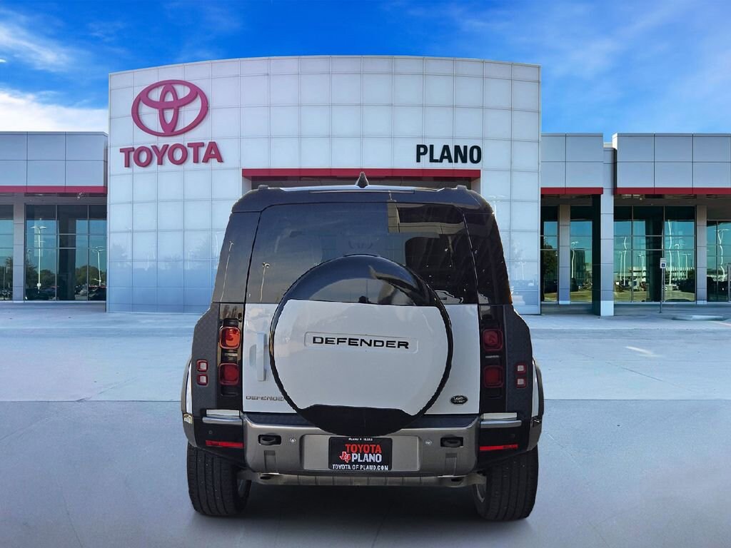 Used 2022 Land Rover Defender 110 S Sport Utility