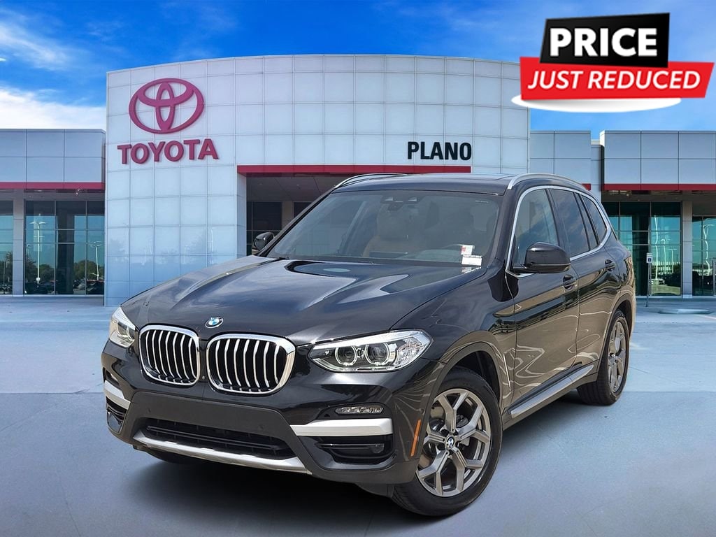 2021 BMW X3 sDrive30i's photo