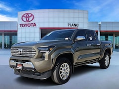 2026 Toyota Tacoma Limited Truck Double Cab
