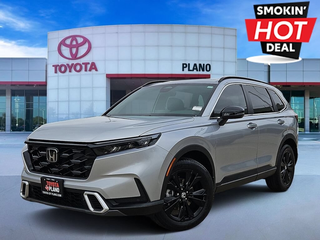 Used 2025 Honda CR-V Hybrid Sport Touring Sport Utility