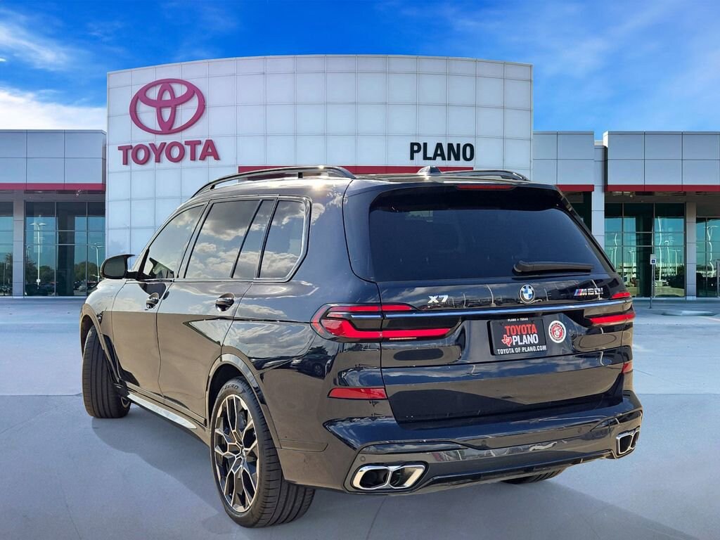 Used 2025 BMW X7 M60i Sport Utility