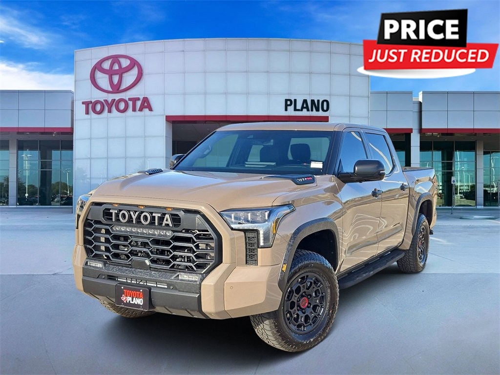 2025 Toyota Tundra TRD Pro