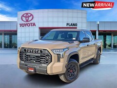 Used 2025 Toyota Tundra Hybrid TRD Pro Truck near Dallas, TX