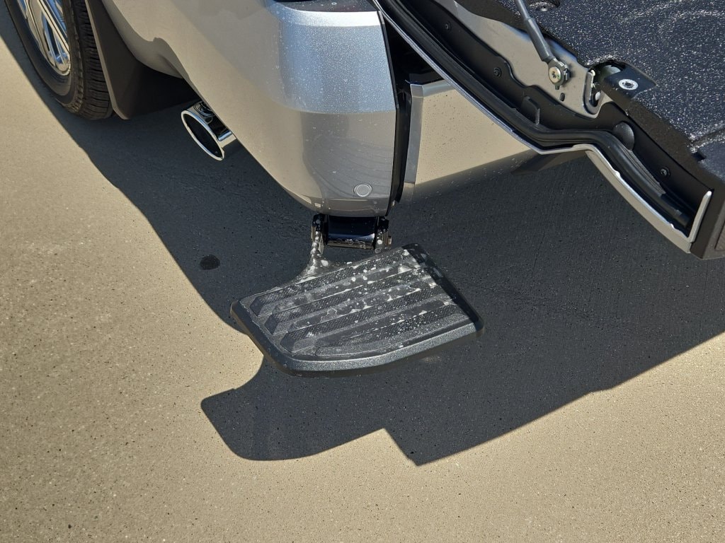 2026 Toyota Tundra Capstone - Photo 9