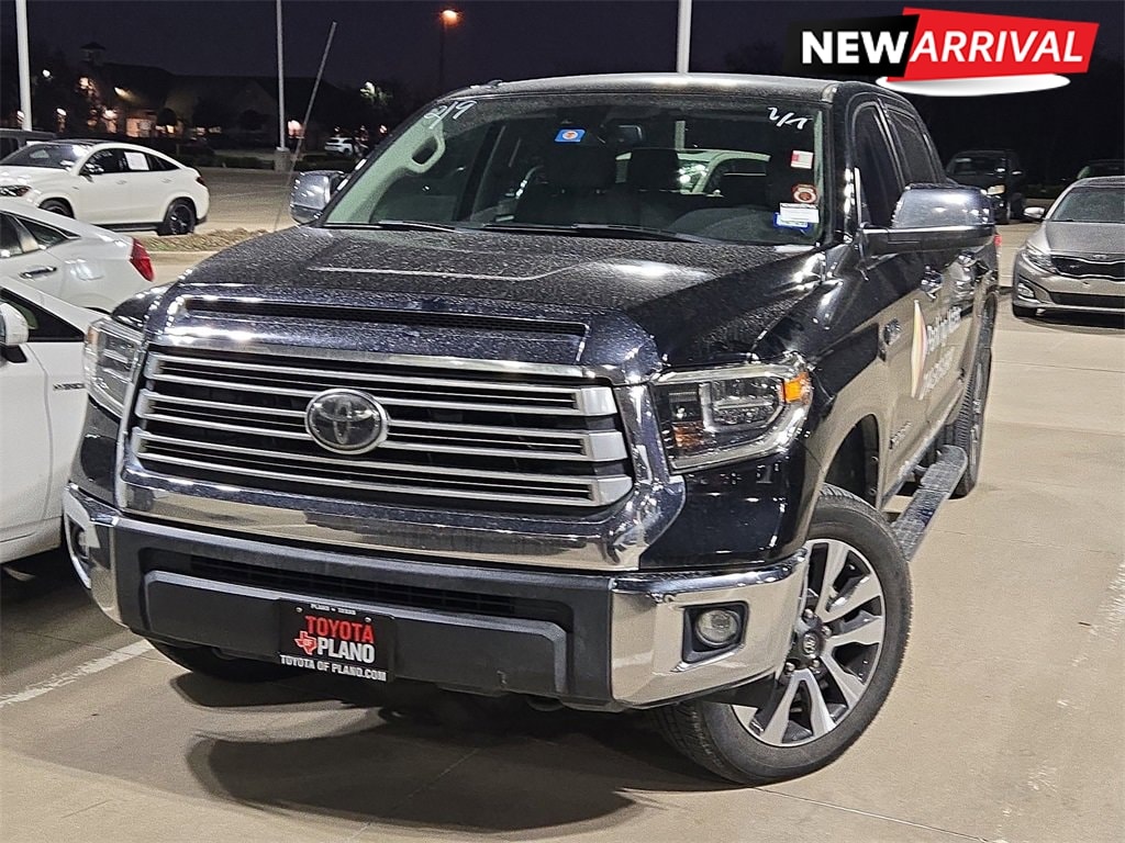 Used 2019 Toyota Tundra Limited Truck