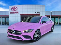 Used 2020 Mercedes-Benz CLA CLA 35 AMGÂ® Sedan near Dallas, TX