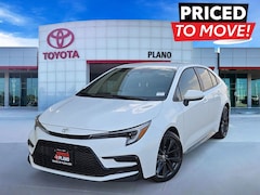 Used 2026 Toyota Corolla SE Sedan near Dallas, TX