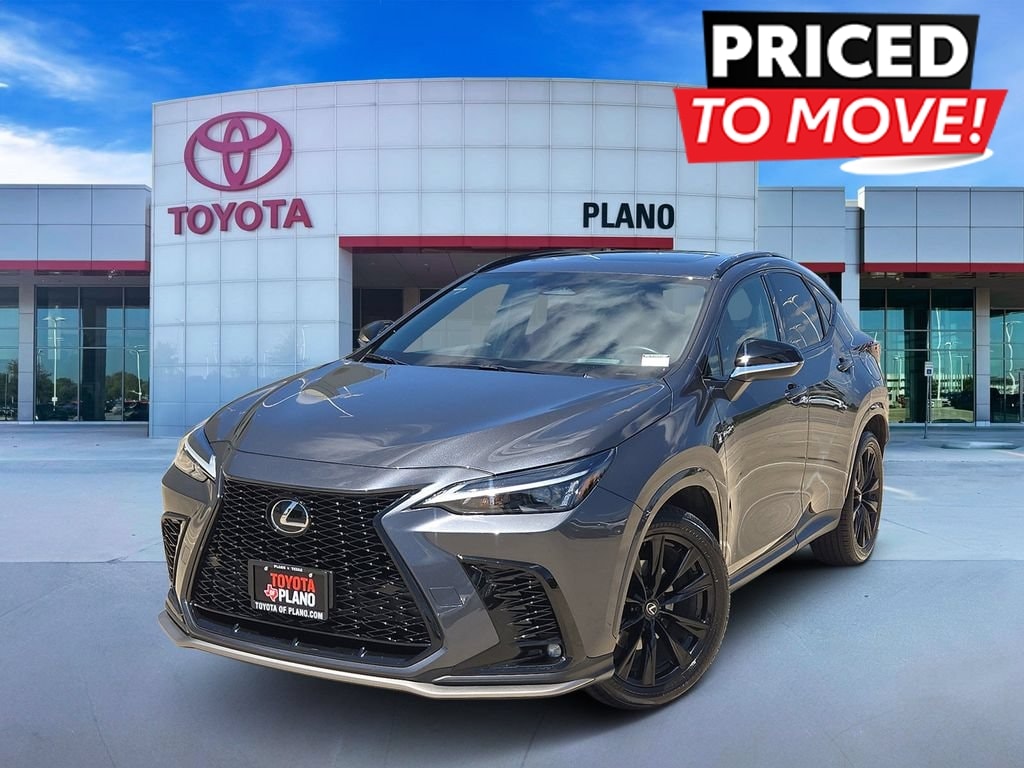 Used 2024 Lexus NX 350 F SPORT Handling Sport Utility