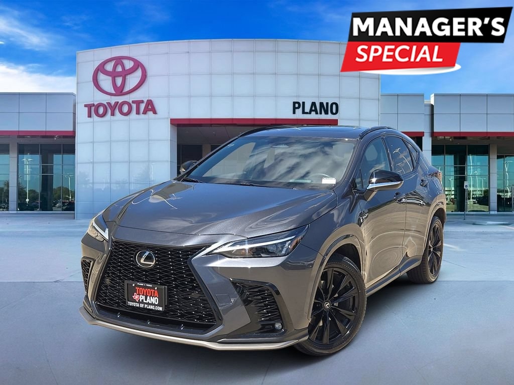 Used 2024 Lexus NX 350 F SPORT Handling Sport Utility