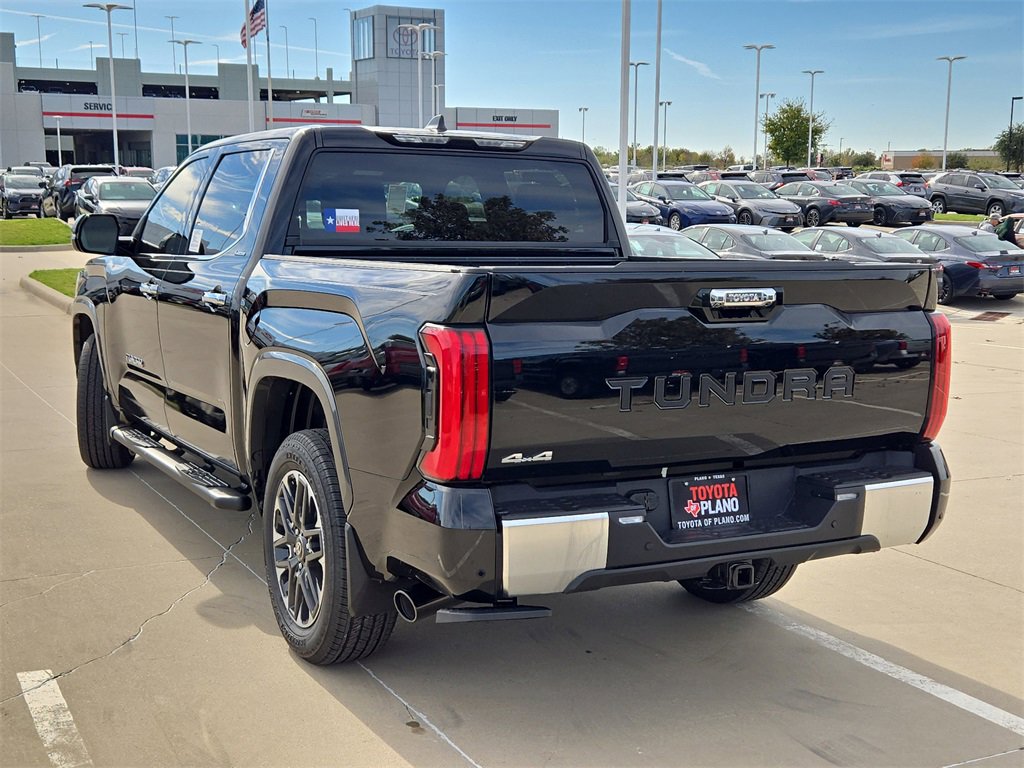 2026 Toyota Tundra Limited CrewMax photo 2