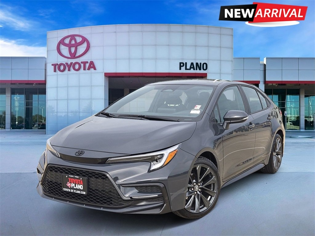 2025 Toyota Corolla SE