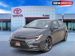 Used 2025 Toyota Corolla SE Sedan near McKinney, TX