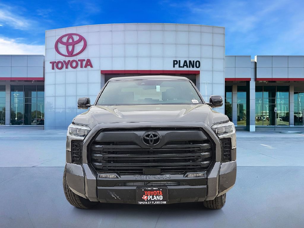 2026 Toyota Tundra Limited - Photo 7