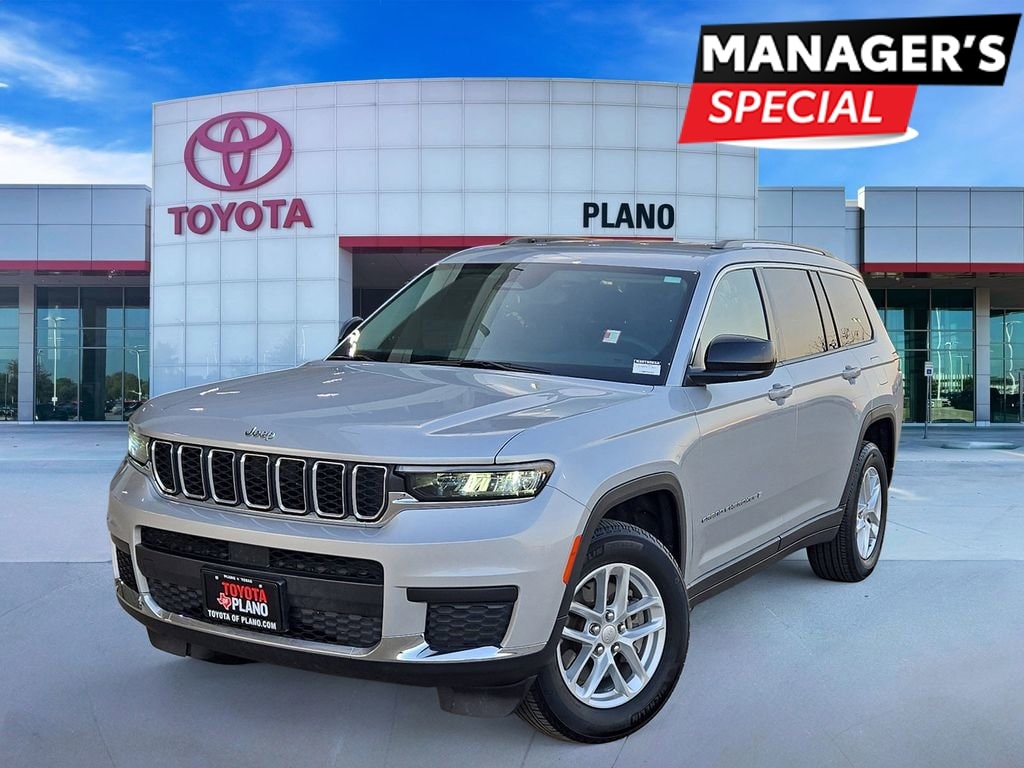 2024 Jeep Grand Cherokee L