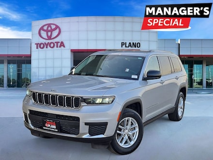 2024 Jeep Grand Cherokee L Laredo Sport Utility