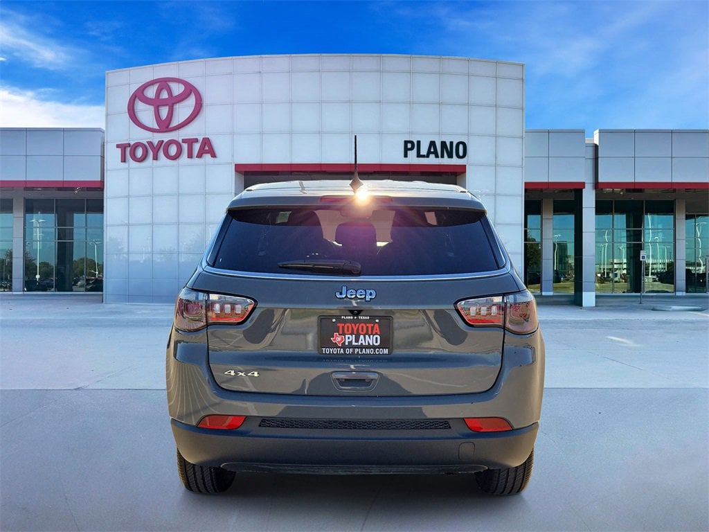 Used 2023 Jeep Compass Sport Sport Utility