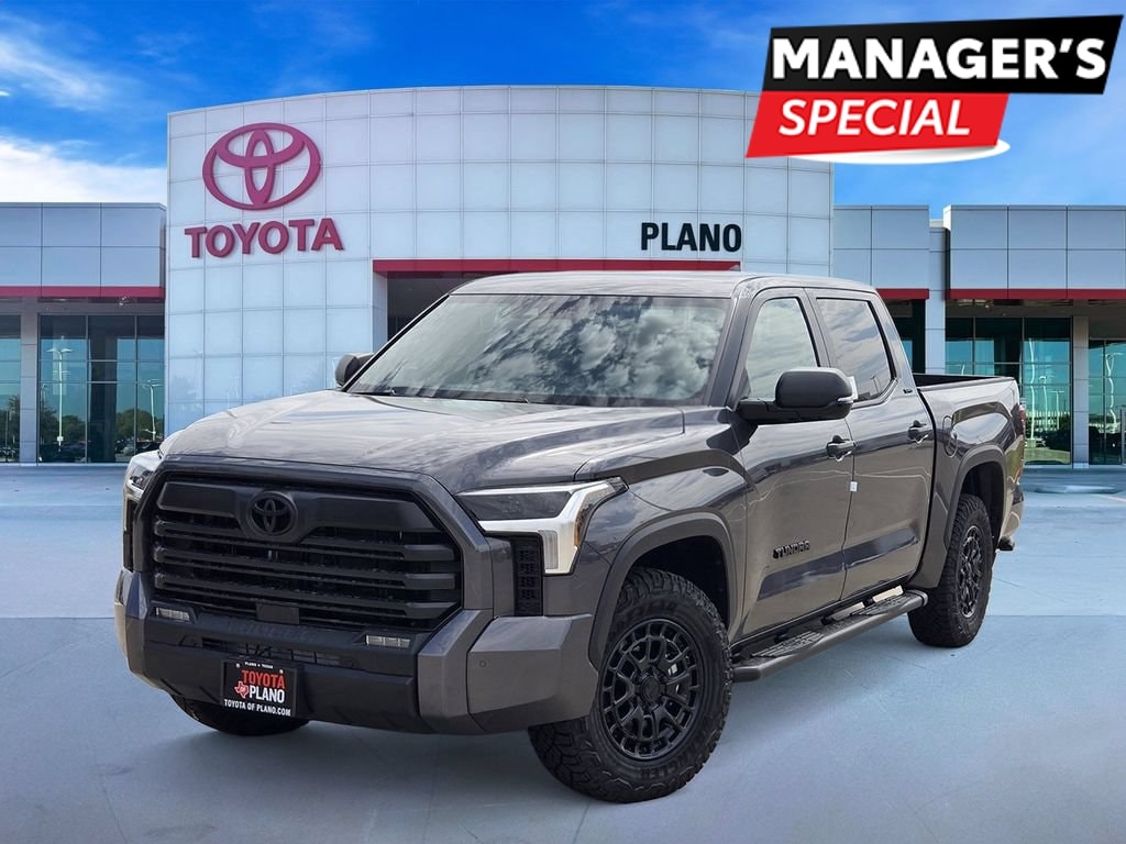 New 2026 Toyota Tundra SR5
