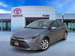 Used 2025 Toyota Corolla LE Sedan near McKinney, TX