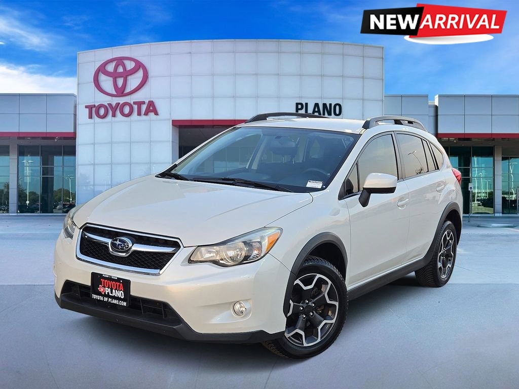 2015 Subaru XV Crosstrek Premium